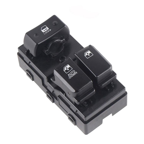 Power Window Switch, 93571-4H110, Car Power Window Control Switch Replacement for H1 Starex I800 Grand IMax 2007-2016
